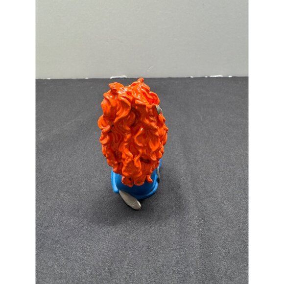 Disney Pixar Brave Merida Miniature Figurine Hand-Painted Collectible Cake Toppe - Picture 5 of 7